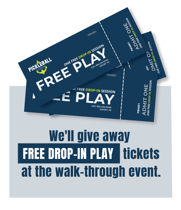 DROP IN PLAY TICKETS MOBILE